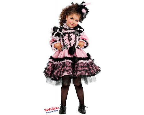 Costume di carnevale BALLERINA VECCHIO WEST